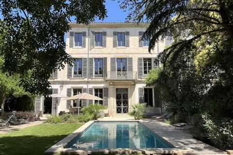 Villa i Carpentras, Vaucluse, Carpentras - € 1.490.000 | Ref: HH-15942329 - foto 1