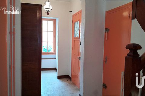 Byhus i Toucy, Yonne, Toucy - € 135.000 | Ref: 62620 - foto 9