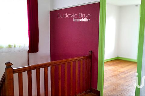Byhus i Toucy, Yonne, Toucy - € 135.000 | Ref: 62620 - foto 11