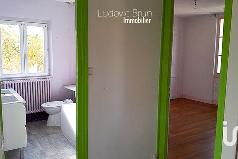 Byhus i Toucy, Yonne, Toucy - € 135.000 | Ref: 62620 - foto 20