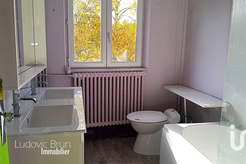 Byhus i Toucy, Yonne, Toucy - € 135.000 | Ref: 62620 - foto 16
