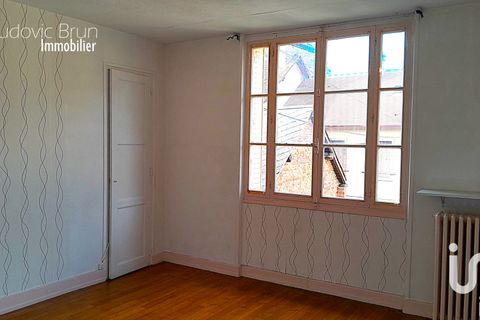 Byhus i Toucy, Yonne, Toucy - € 135.000 | Ref: 62620 - foto 21