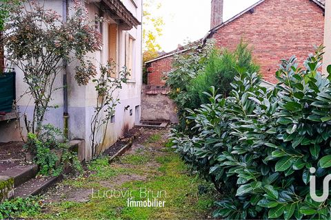Byhus i Toucy, Yonne, Toucy - € 135.000 | Ref: 62620 - foto 23