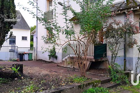 Byhus i Toucy, Yonne, Toucy - € 135.000 | Ref: 62620 - foto 18