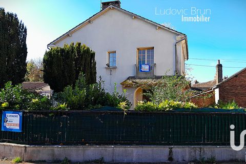 Byhus i Toucy, Yonne, Toucy - € 135.000 | Ref: 62620 - foto 2