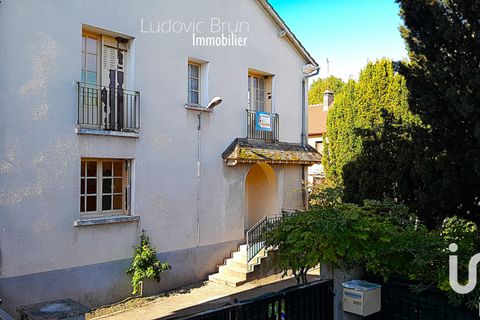 Byhus i Toucy, Yonne, Toucy - € 135.000 | Ref: 62620 - foto 17