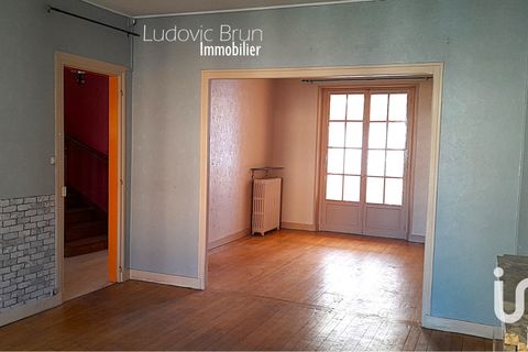 Byhus i Toucy, Yonne, Toucy - € 135.000 | Ref: 62620 - foto 4