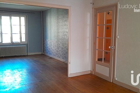Byhus i Toucy, Yonne, Toucy - € 135.000 | Ref: 62620 - foto 5