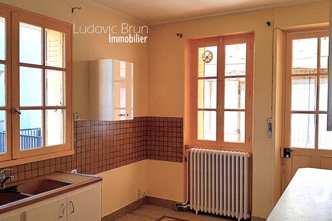 Byhus i Toucy, Yonne, Toucy - € 135.000 | Ref: 62620 - foto 7