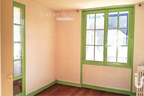 Byhus i Toucy, Yonne, Toucy - € 135.000 | Ref: 62620 - foto 12