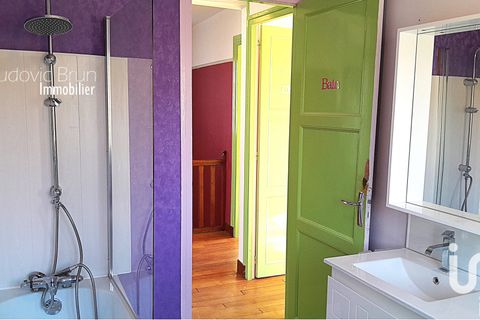 Byhus i Toucy, Yonne, Toucy - € 135.000 | Ref: 62620 - foto 15