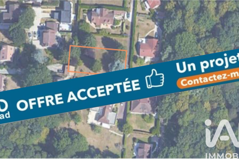 Helårsgrund i Plaisir, Yvelines, Plaisir - € 320.000 | Ref: 73849 - foto 1