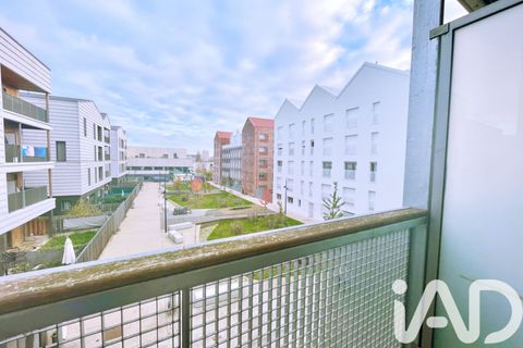 Leilighet i Pierrefitte-sur-Seine, Seine-Saint-Denis, Pierrefitte-sur-Seine - € 199 000 | Ref: 95172 - foto 7