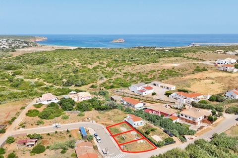 Helårsgrund i Sagres, Faro, Sagres - € 105.000 | Ref: T-2502 - foto 1