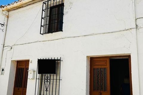 Byhus i Alfarnate, Malaga, Alfarnate - € 105.000 | Ref: R5118040 - foto 4