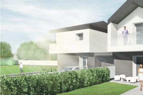 Villa a Montebelluna, Treviso, Montebelluna - € 420.000 | Ref: H117-22 - foto 8