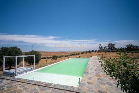 Farm hus i Alandroal, Evora, Alandroal - € 550.000 | Ref: C0364-04838 - foto 5