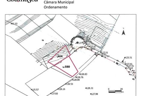 Tomt i Chamusca, Santarem, Chamusca - € 290 000 | Ref: C0364-04962 - foto 4