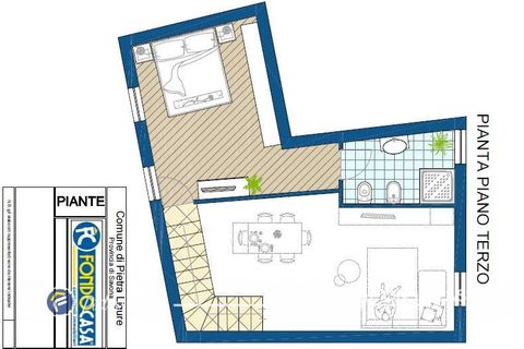 Villa a Magliolo, Savona, Magliolo - € 270.000 | Ref: F12-1804 - foto 22