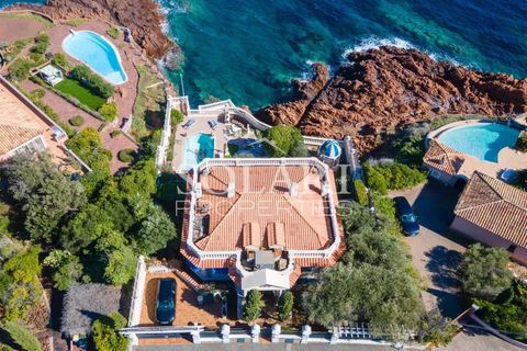 Villa a Antheor, Var, Antheor - € 3.980.000 | Ref: 86120072 - foto 23
