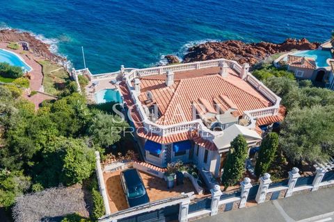 Villa a Antheor, Var, Antheor - € 3.980.000 | Ref: 86120072 - foto 3