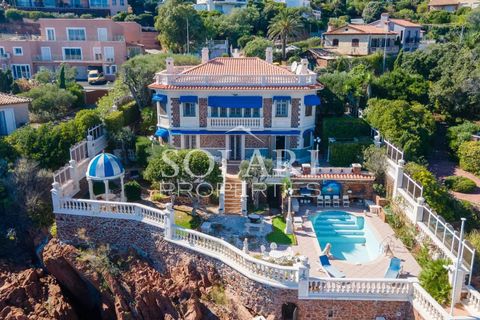 Villa a Antheor, Var, Antheor - € 3.980.000 | Ref: 86120072 - foto 22