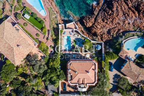 Villa a Antheor, Var, Antheor - € 3.980.000 | Ref: 86120072 - foto 24