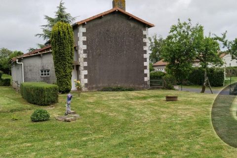 Villa en Vausseroux, Deux-Sevres, Vausseroux - € 82.900 | Ref: getkey_8178 - photo 1