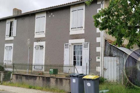 Villa en Vausseroux, Deux-Sevres, Vausseroux - € 82.900 | Ref: getkey_8178 - photo 2