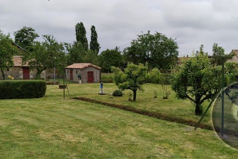 Villa en Vausseroux, Deux-Sevres, Vausseroux - € 82.900 | Ref: getkey_8178 - photo 11