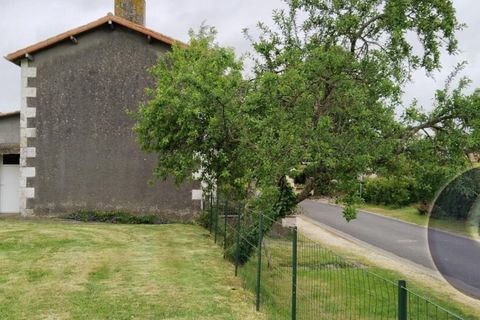 Villa en Vausseroux, Deux-Sevres, Vausseroux - € 82.900 | Ref: getkey_8178 - photo 12