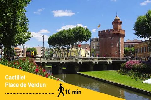 Estudi a Perpignan, Pyrenees-Orientales, Perpignan - € 550/mes | Ref: 772046 - foto 2