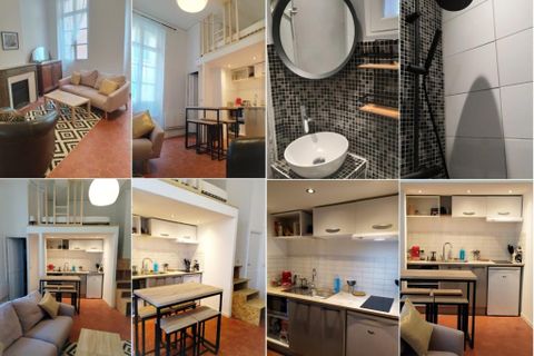 Estudi a Perpignan, Pyrenees-Orientales, Perpignan - € 550/mes | Ref: 772046 - foto 3