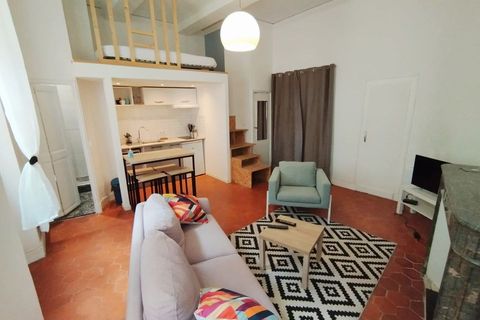 Estudi a Perpignan, Pyrenees-Orientales, Perpignan - € 550/mes | Ref: 772046 - foto 6
