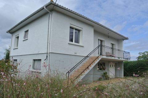 Villa a Sainte-Bazeille, Lot-et-Garonne, Sainte-Bazeille - € 178.500 | Ref: 4467 - foto 2