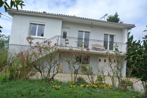 Villa a Sainte-Bazeille, Lot-et-Garonne, Sainte-Bazeille - € 178.500 | Ref: 4467 - foto 3