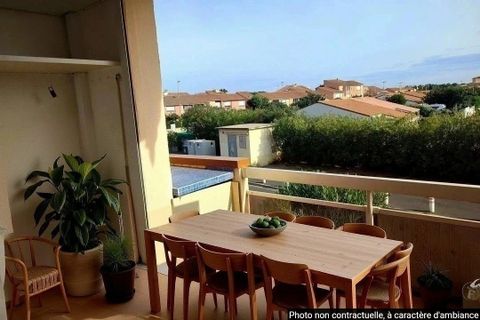 Lejlighed i Valras-Plage, Herault, Valras-Plage - € 124.000 | Ref: 182 - foto 4