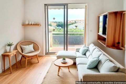 Lejlighed i Valras-Plage, Herault, Valras-Plage - € 124.000 | Ref: 182 - foto 2