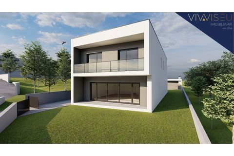 Villa i Viseu, Viseu, Viseu - € 445.000 | Ref: HAB_46 - foto 2