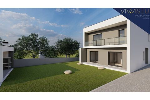 Villa i Viseu, Viseu, Viseu - € 445.000 | Ref: HAB_46 - foto 4