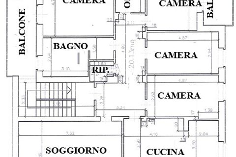 Byhus i Nole, Turin, Nole - € 205.000 | Ref: ALLOGGIOINBIFAMILIARE - foto 50