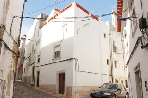 Villa i Estremoz, Evora, Estremoz - € 115.000 | Ref: ALT003/033/2025 - foto 1