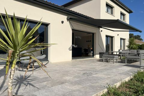 Villa i Pezenas, Herault, Pezenas - € 485.000 | Ref: 34735621 - foto 9