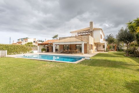 Villa i Sesimbra, Setubal, Sesimbra - € 950.000 | Ref: 10009 - foto 1