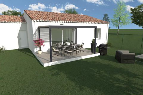Villa i Pierrelatte, Drome, Pierrelatte - € 207.500 | Ref: P09 - foto 1