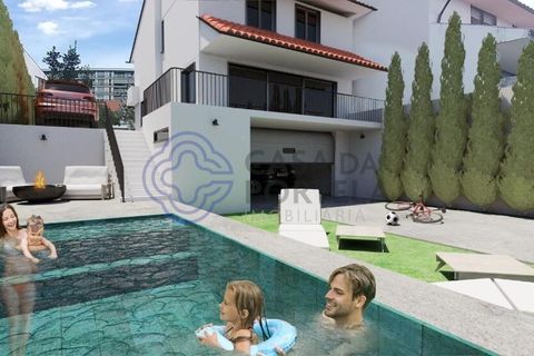 Byhus i Maia, Porto, Maia - € 900.000 | Ref: 1110881 - foto 2