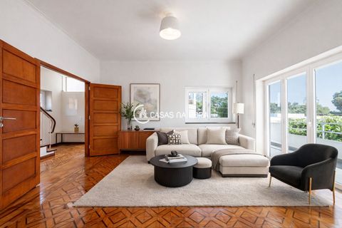 Villa i Cascais, Lisbon, Cascais - € 1.250.000 | Ref: cascais/M/01071 - foto 1