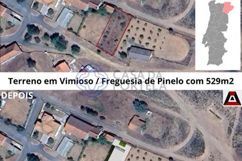Helårsgrund i Vimioso, Braganca, Vimioso - € 32.500 | Ref: 1111701 - foto 2