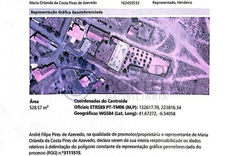 Helårsgrund i Vimioso, Braganca, Vimioso - € 32.500 | Ref: 1111701 - foto 6