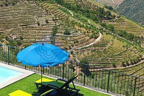 Farm i Tabuaco, Viseu, Tabuaco - € 1.250.000 | Ref: 1111841 - foto 4